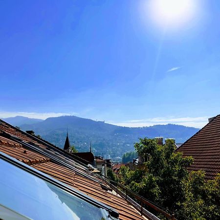Potkrovlje U Centru Sarajevo Luaran gambar