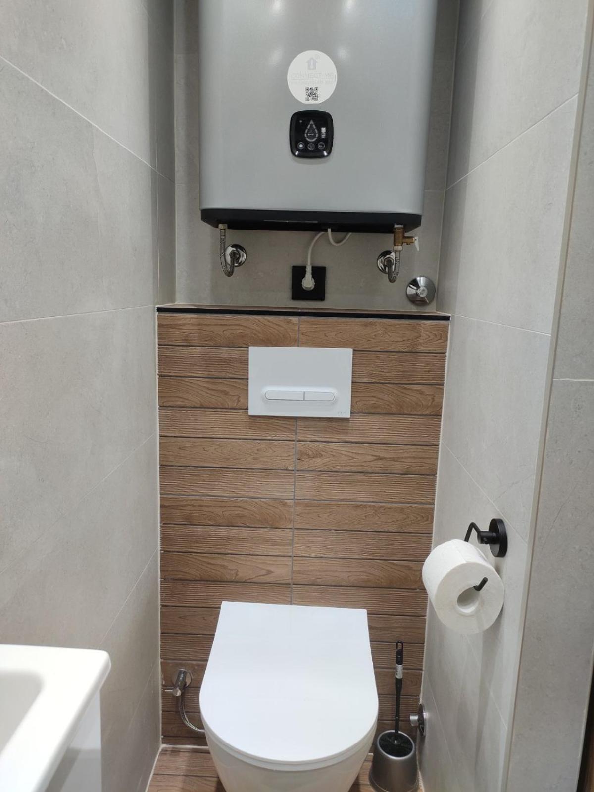 Potkrovlje U Centru Sarajevo Luaran gambar